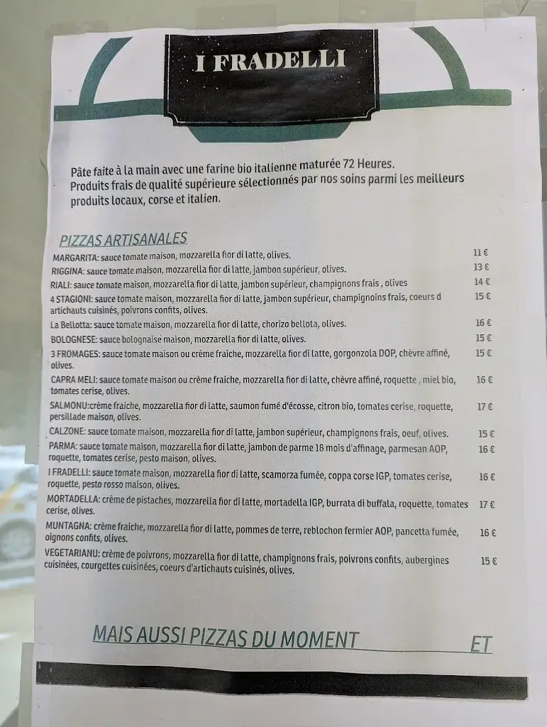 Menu_Pizzeria I Fradelli_Angles_immagine_1