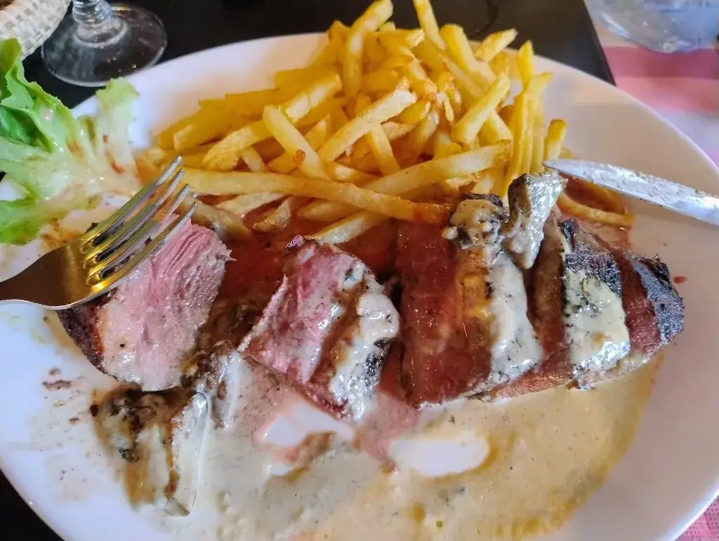 Pere Puig_restaurant coq d'or_Angles_recensione