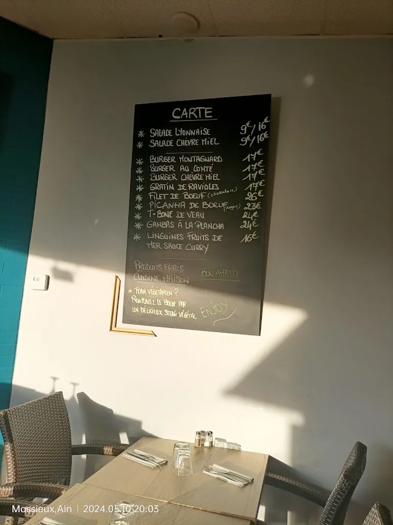 Menu_Moment Brasserie Massieux_Massieux_image_1