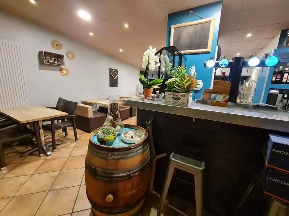 Moment Brasserie Massieux restaurant in Massieux