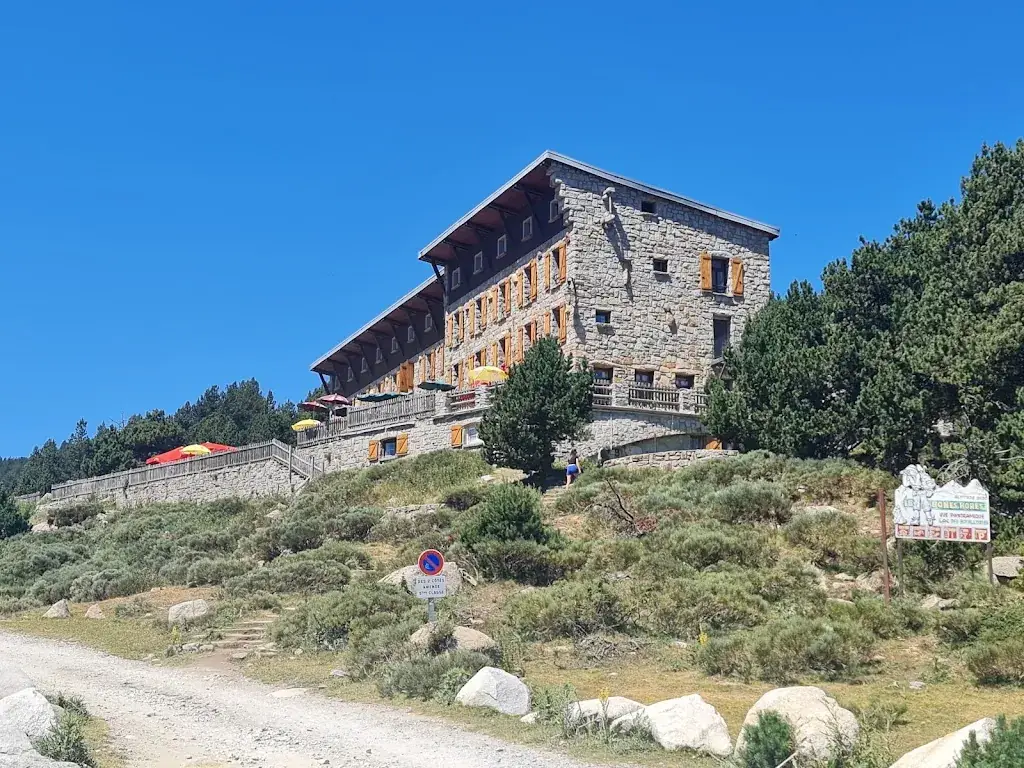 Les Bones Hores restaurant in Mont-Louis