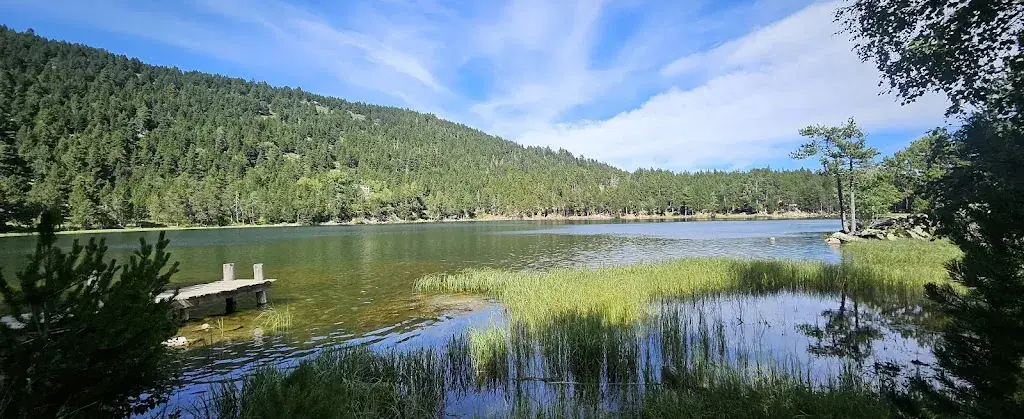 Guilhem Raynaud_Restaurant du lac de Balcère_Angles_review