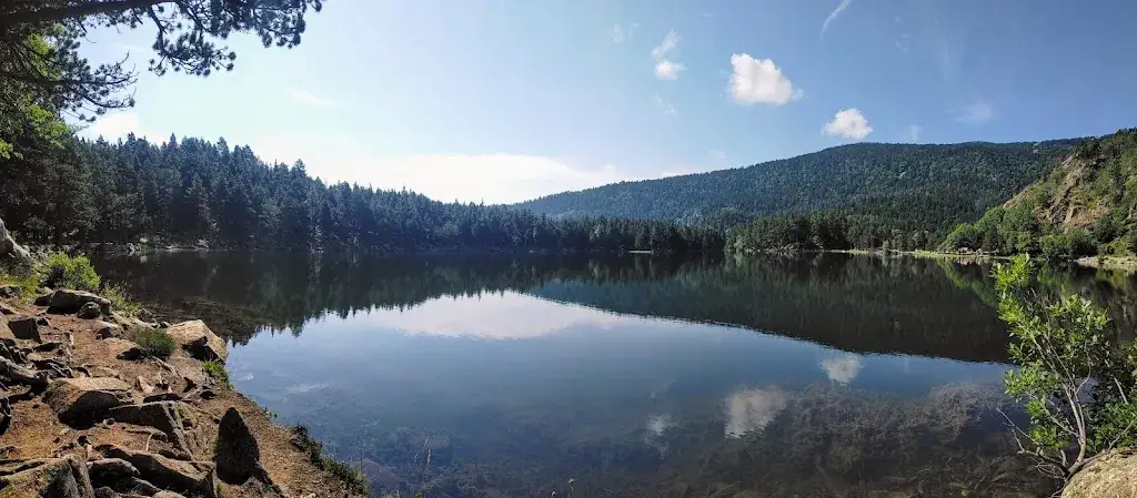 Nessa_Restaurant du lac de Balcère_Angles_review