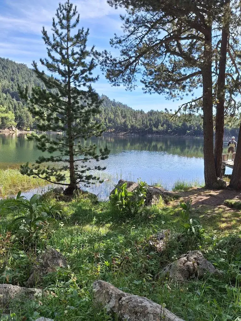 Restaurant du lac de Balcère_Angles_slider_image_1