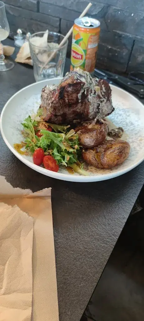 Menu_Restaurant Pizzéria Au Marché_Angles_image_8