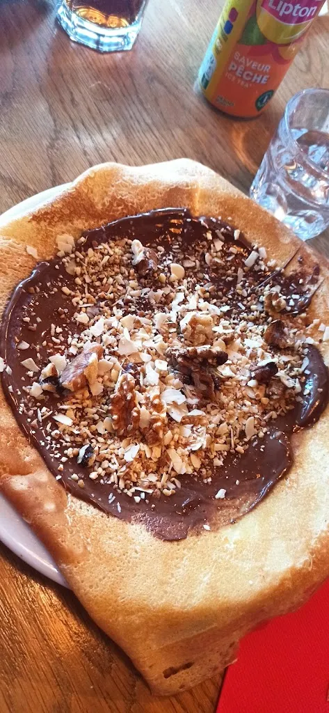 Menu_Crêperie Plein Soleil Sarl Pyrenne Alain et Valérie_Angles_image_5