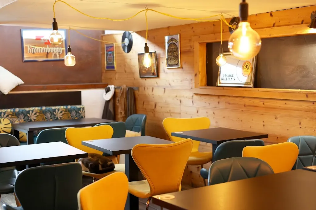 Le Yes ristorante a Angles