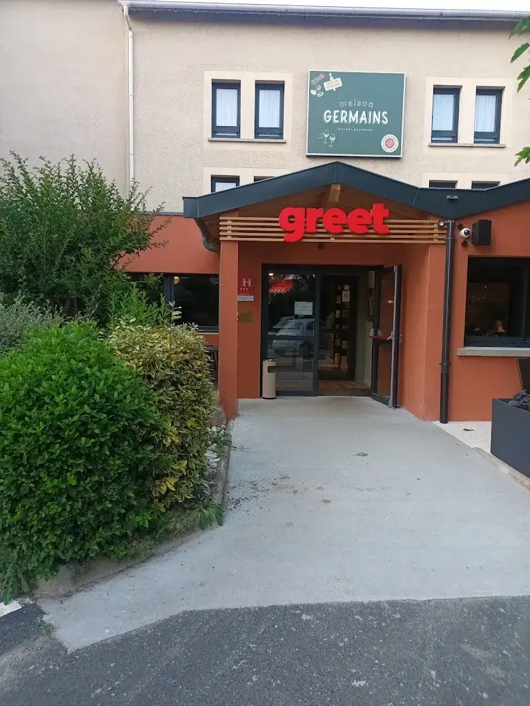 mazzucotelli gilles_Restaurant Maison Germains_Massieux_review