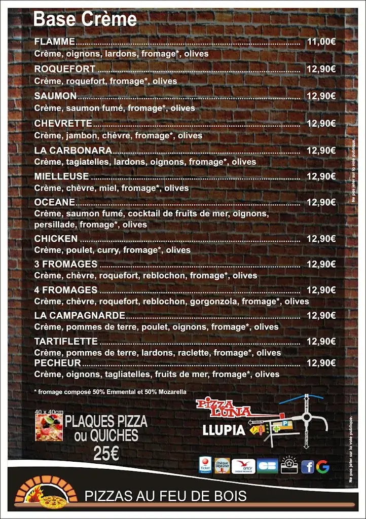 Menu_Pizza Luna Llupia_Llupia_image_1