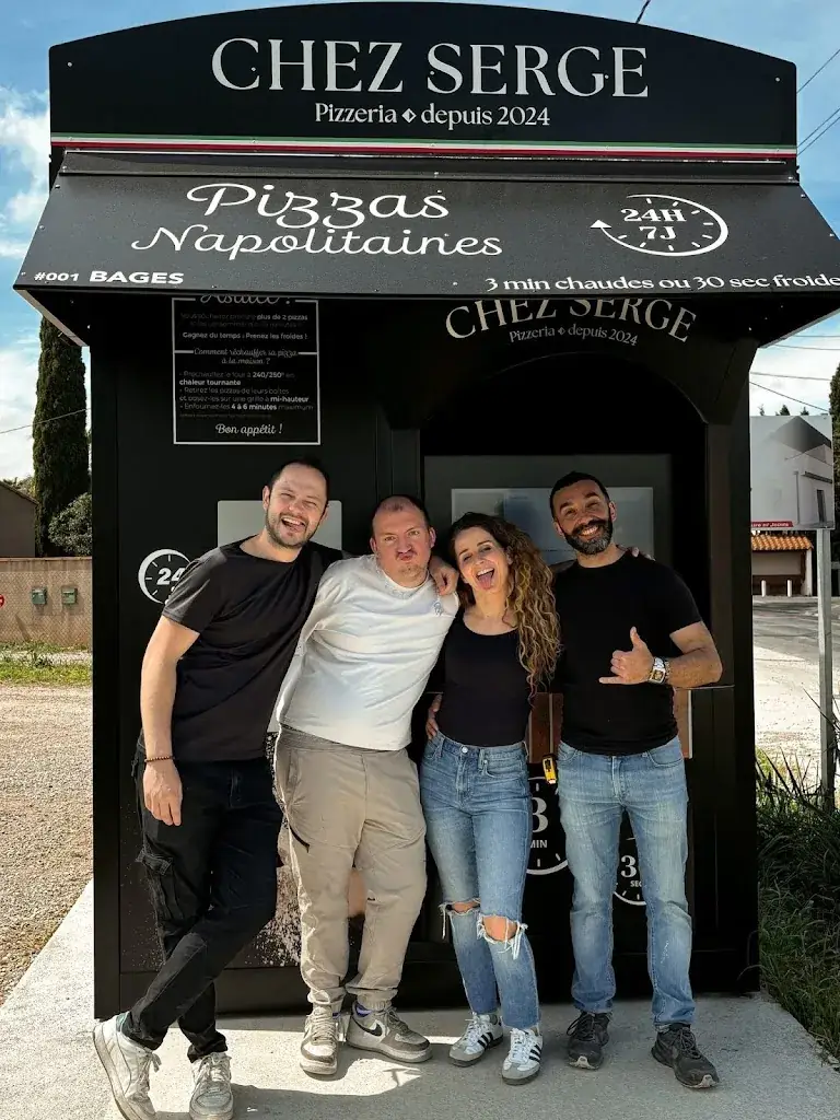 Pizza Chez Serge | Llupia restaurant in Llupia