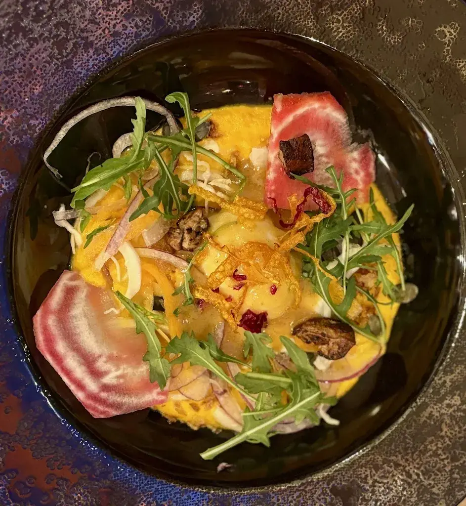 Stéphane BENTAYOU_LE BISTROT DES CAVES_Thuir_review