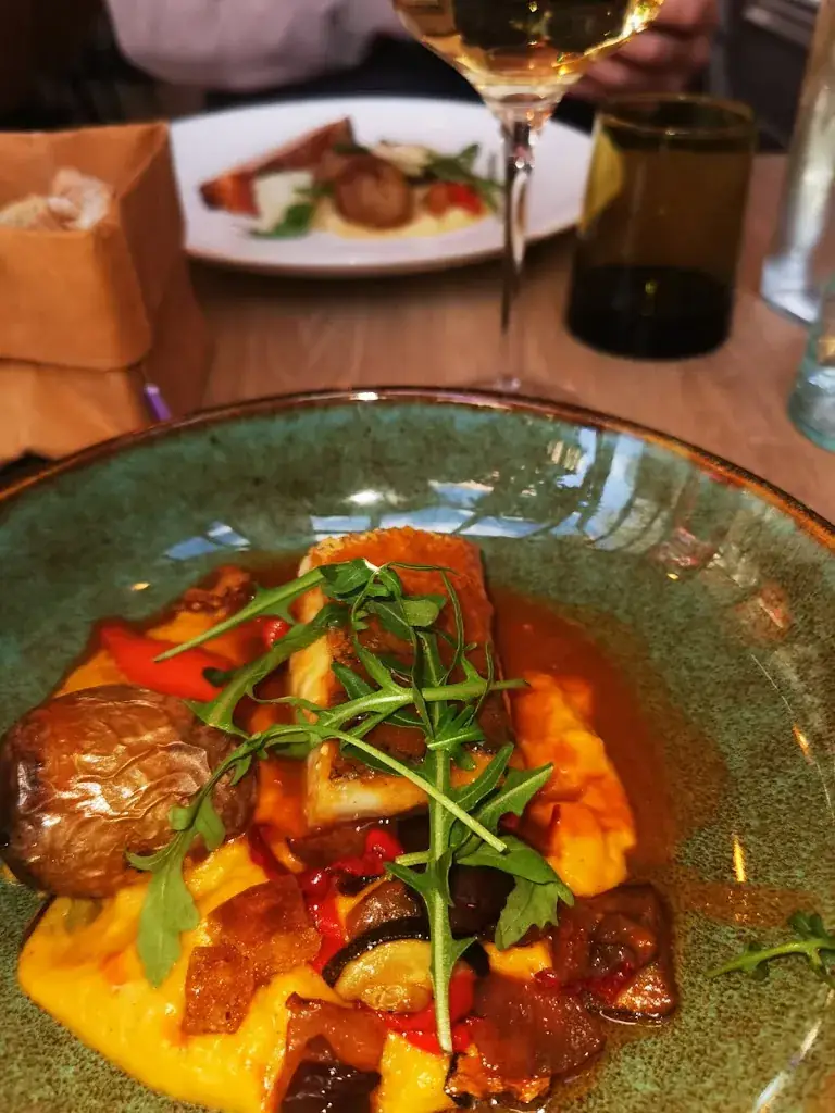 Philippe Lepinoy_LE BISTROT DES CAVES_Thuir_review