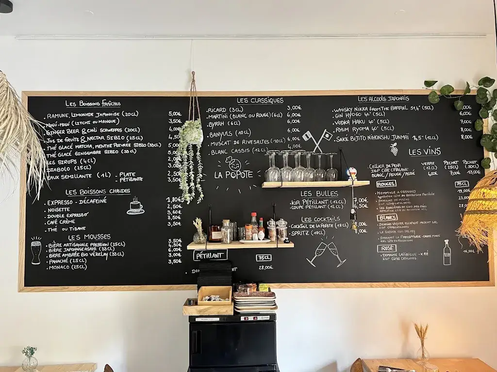 Menu_La Popote_Thuir_image_2