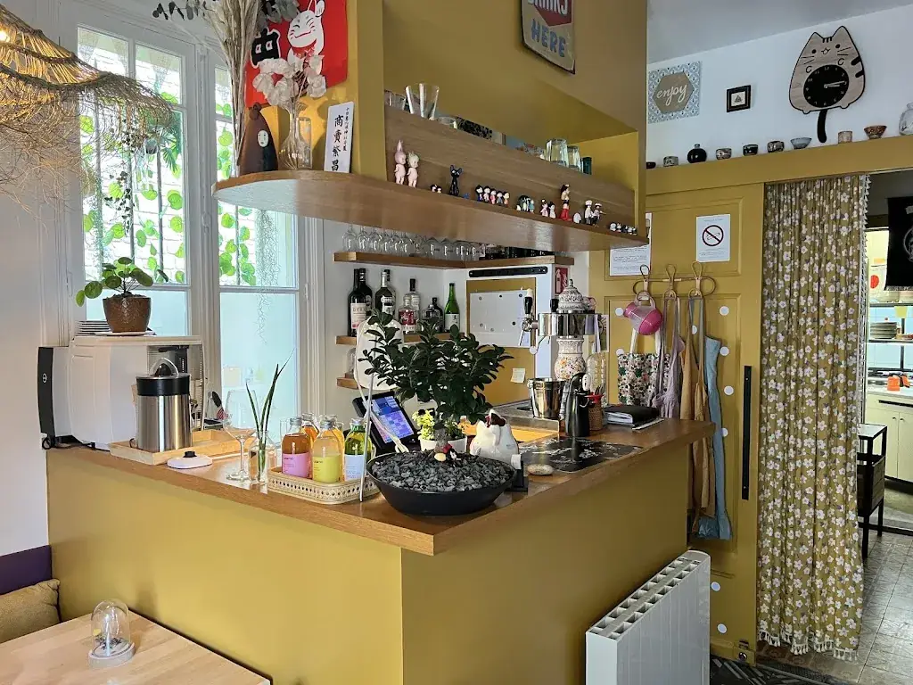 Mohamad Gannam_La Popote_Thuir_review