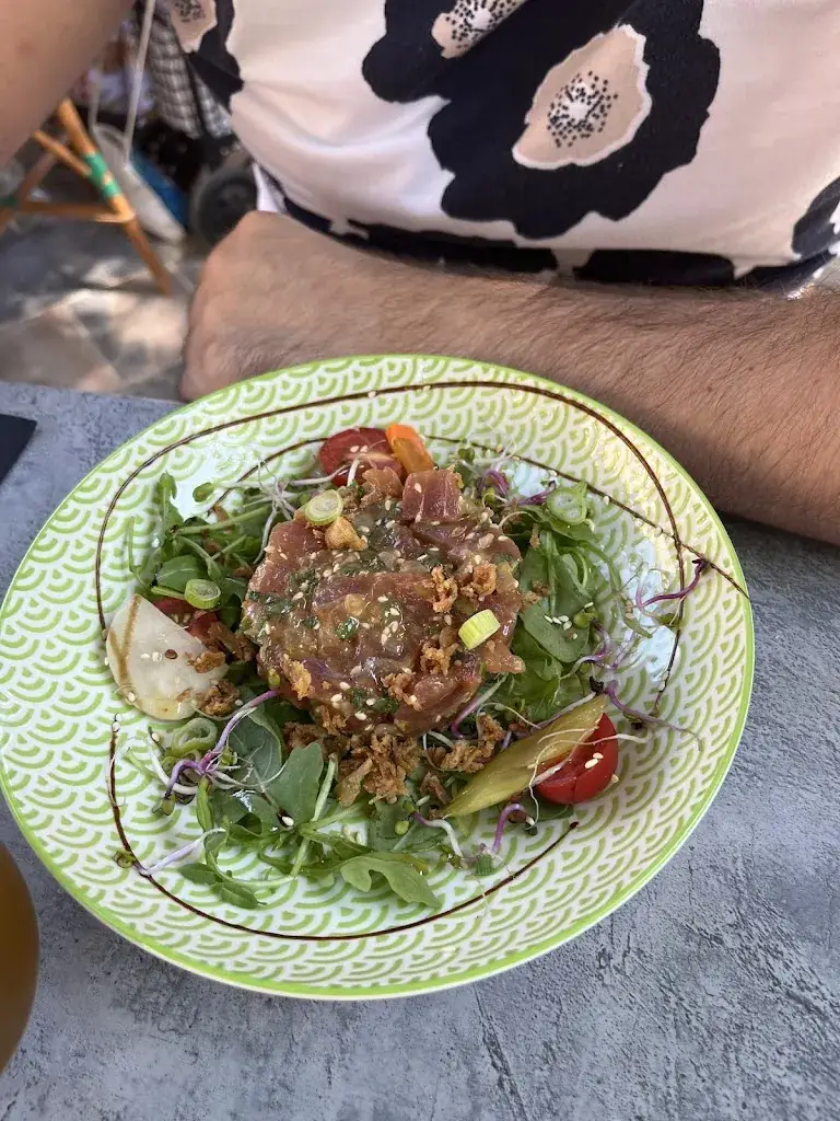 Cha R_La Popote_Thuir_review