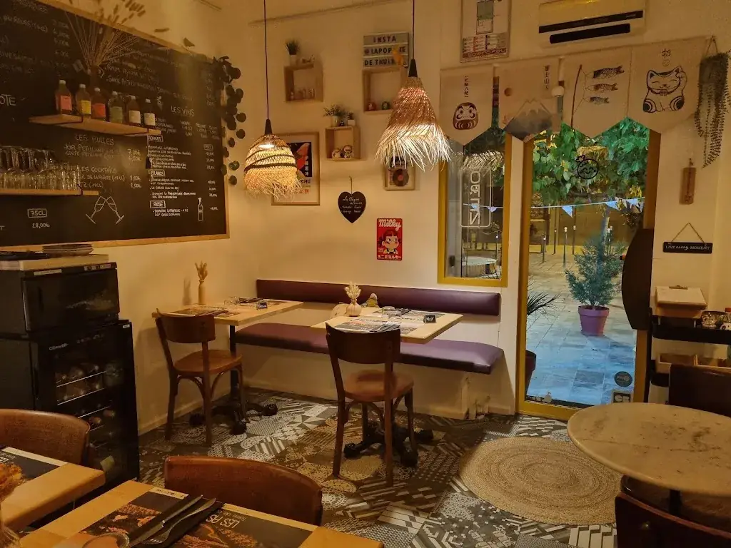 La Popote restaurant in Thuir