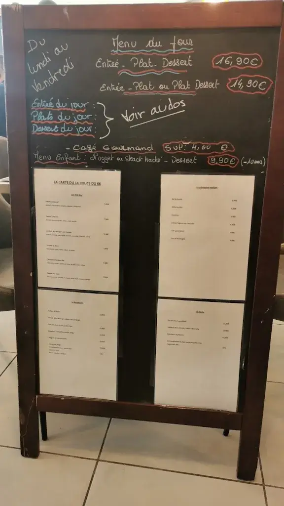 Menu_La route du 66_Llupia_image_2