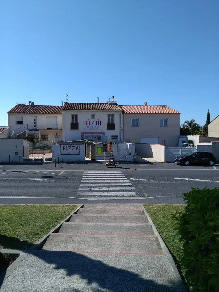 Pub Catalan Chez ITO restaurant in Llupia