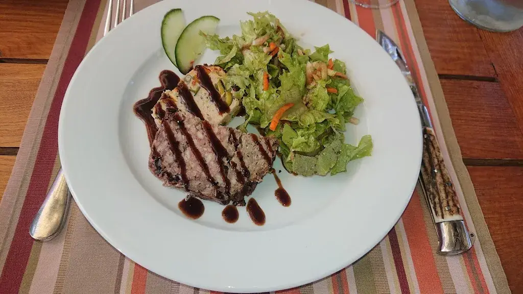 Menü_Les Aubergistes_Marsanne_Bild_6