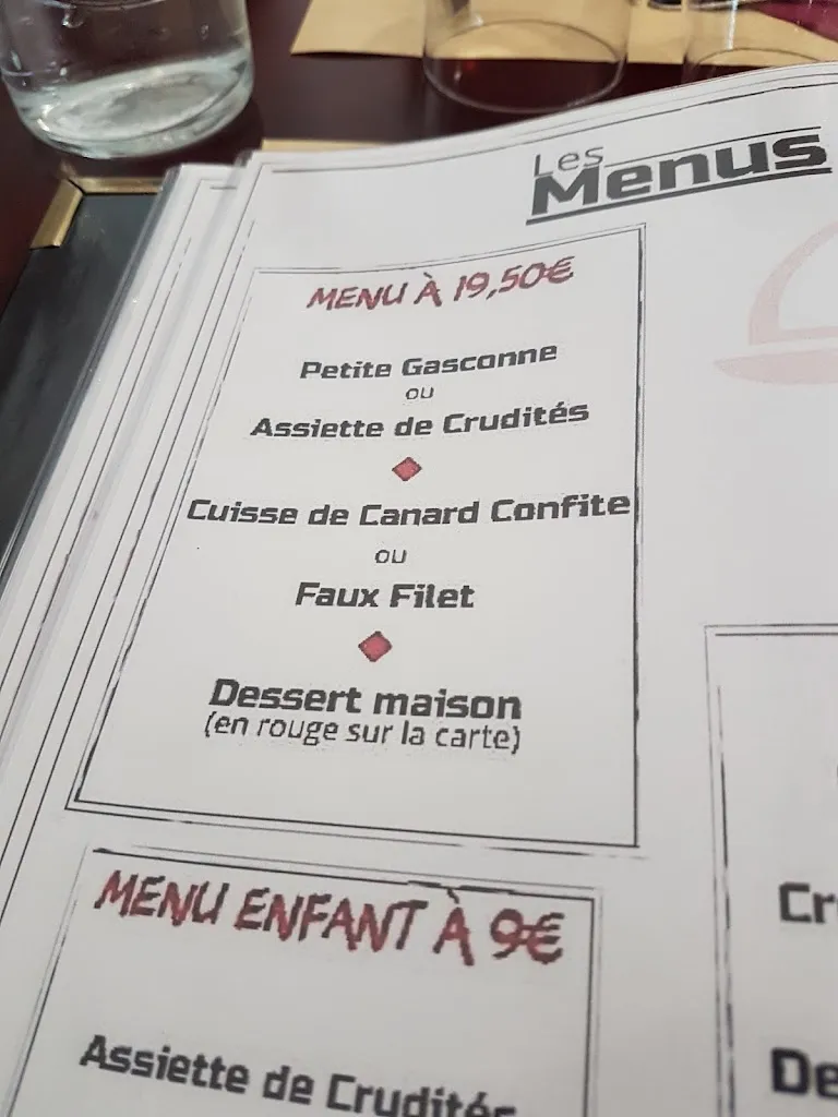 Menu_La Tanière_Lombez_image_3