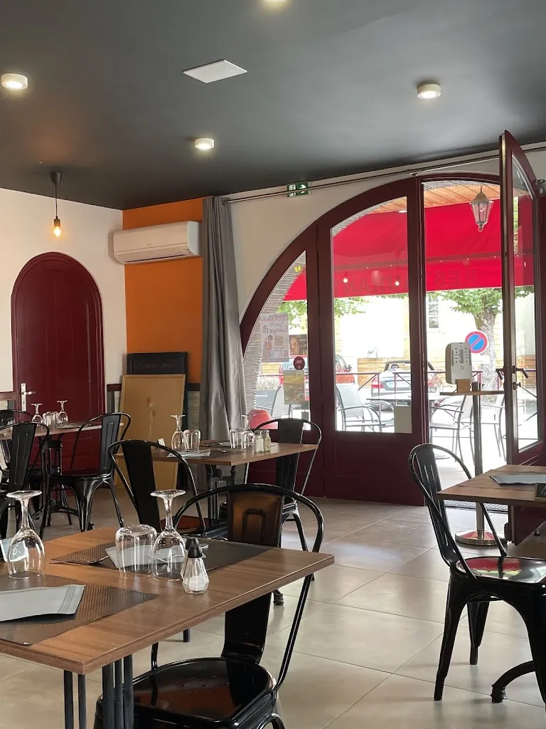 La Tanière restaurante en Lombez