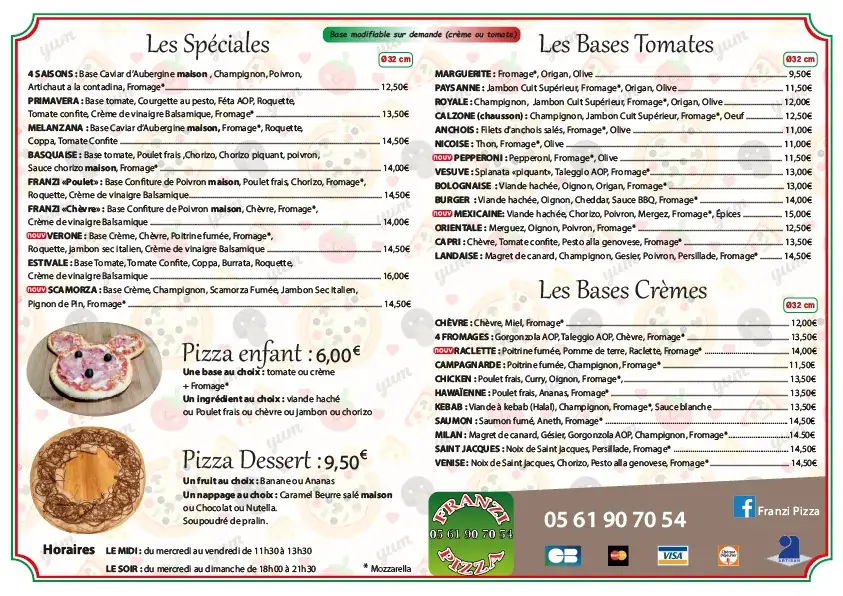 Menu_Franzi Pizza_Longages_image_1