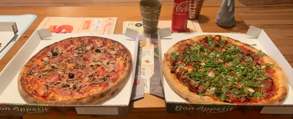 Raphael Spigarelli_Franzi Pizza_Longages_review