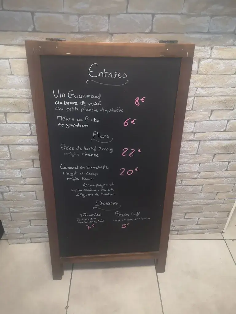 Menu_Sur la tête des Canards - restaurant à Lourdes_Lourdes_image_2