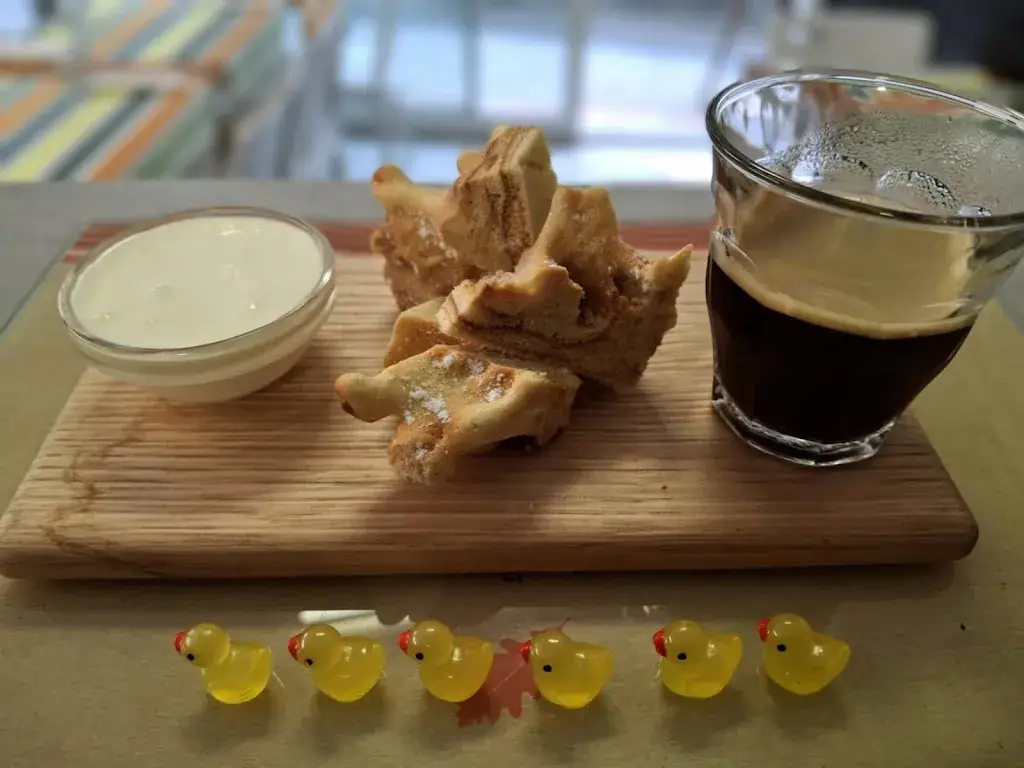 Menu_Sur la tête des Canards - restaurant à Lourdes_Lourdes_image_6