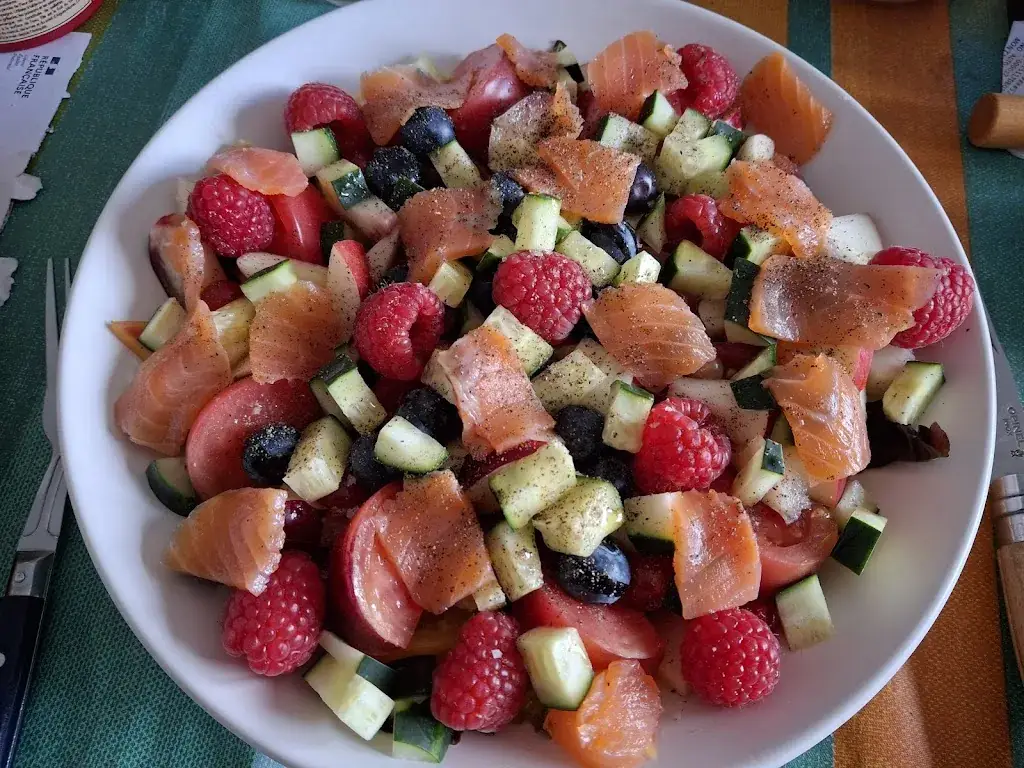 Menu_Sur la tête des Canards - restaurant à Lourdes_Lourdes_image_7