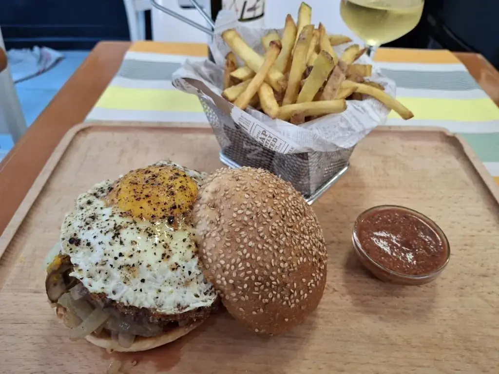 Menu_Sur la tête des Canards - restaurant à Lourdes_Lourdes_image_8