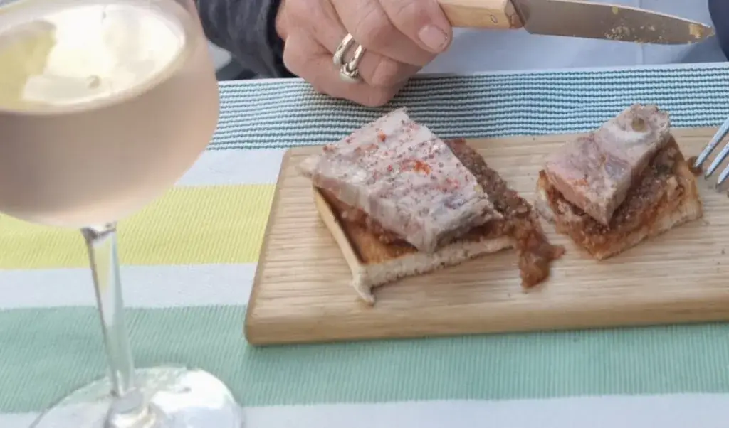 Michael Egan_Sur la tête des Canards - restaurant à Lourdes_Lourdes_review