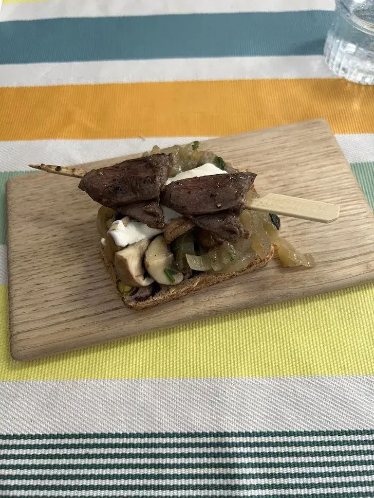 Lucas de Souza_Sur la tête des Canards - restaurant à Lourdes_Lourdes_review