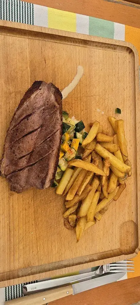 Olivier ACTHERGAL_Sur la tête des Canards - restaurant à Lourdes_Lourdes_review