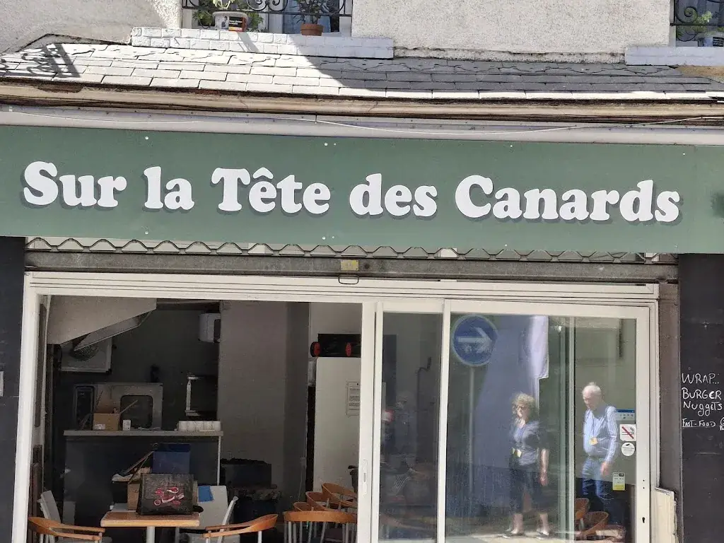 Sur la tête des Canards - restaurant à Lourdes ristorante a Lourdes