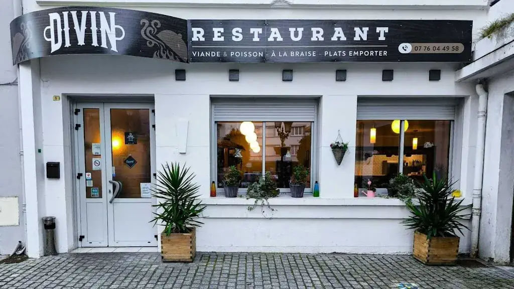 Restaurant Divin ristorante a Lourdes