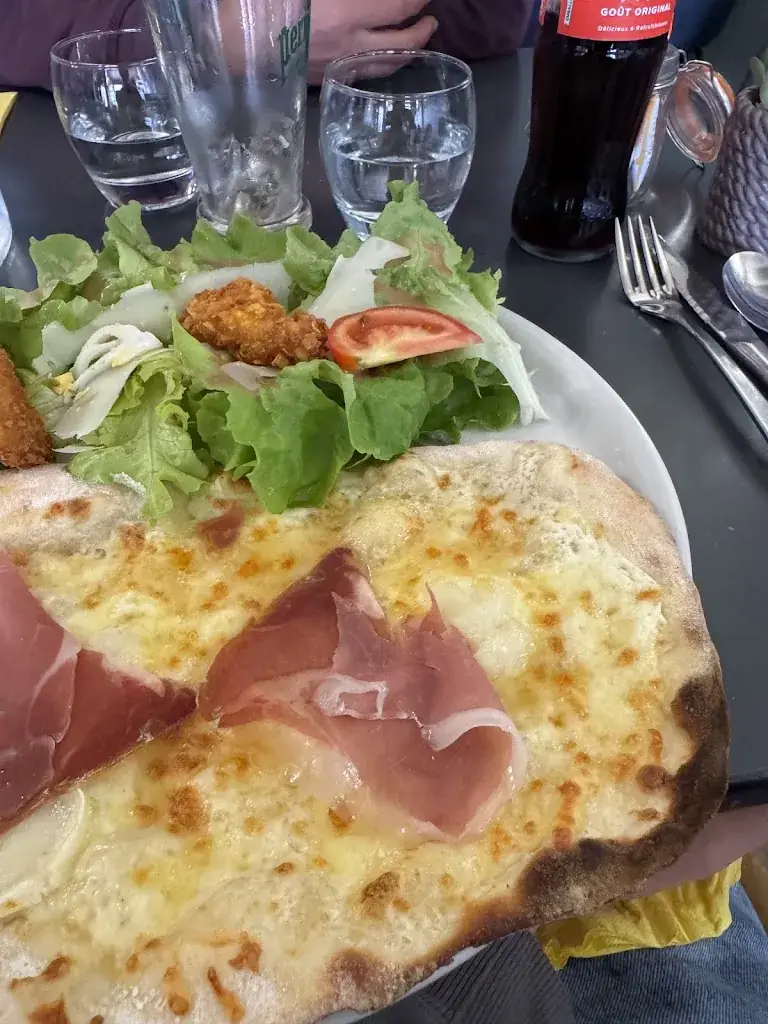 Matéo Haziza_L' ARDOISE RESTAURANT_Luc-la-Primaube_review