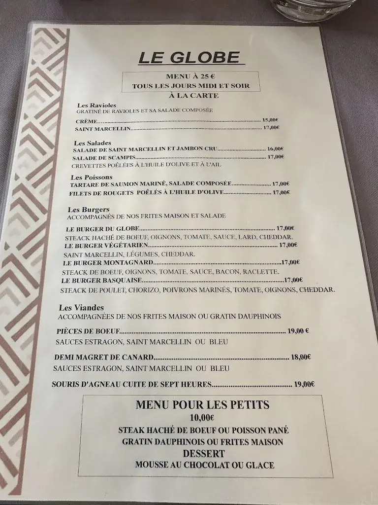 Menu_Le Globe_Marsanne_image_2