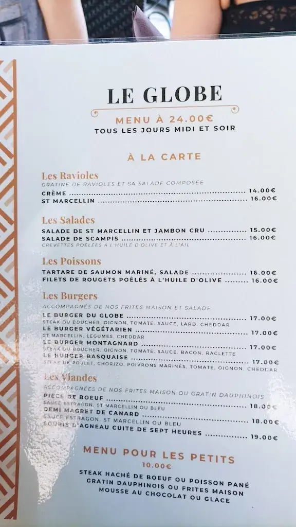 Menu_Le Globe_Marsanne_image_3