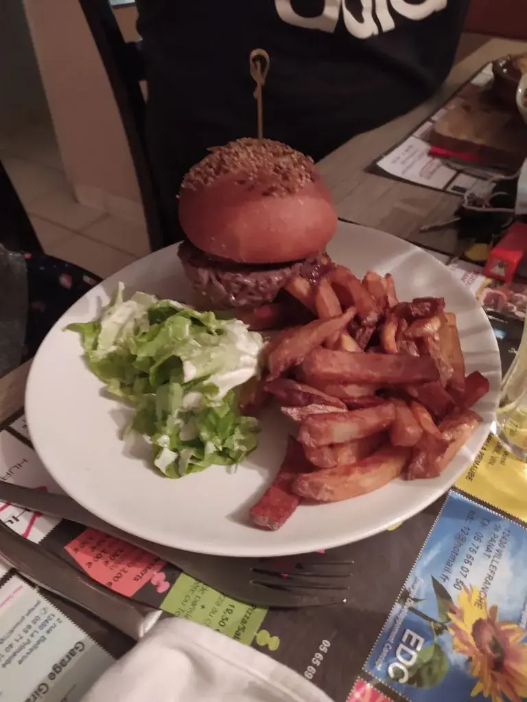 Ludivine Ludii_L'Arlequin_Luc-la-Primaube_review