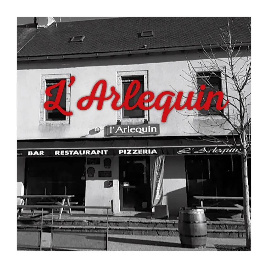 L'Arlequin ristorante a Luc-la-Primaube