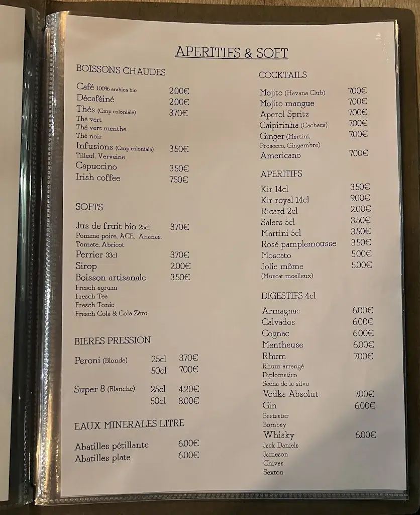 Menu_La Logia_Rodez_image_1