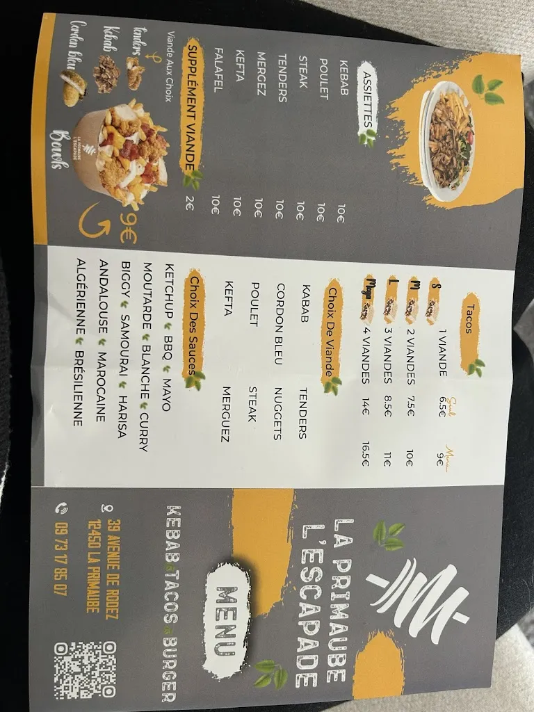 Menu_L'Escapade_Luc-la-Primaube_immagine_4