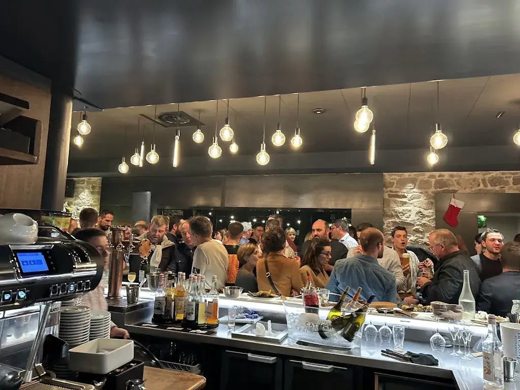 Bistrot Guinguette Restaurant in Rodez