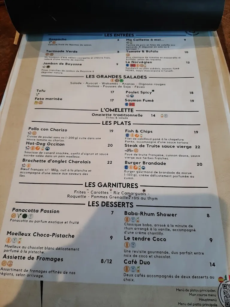 Menu_Restaurant - Bar LE MOOD_Lunel_image_3