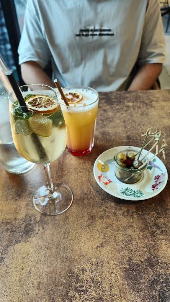 luna Fortino_Restaurant - Bar LE MOOD_Lunel_review