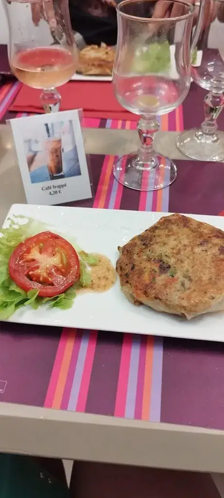 Menu_Restaurant Chez Marie_Lunel_image_7