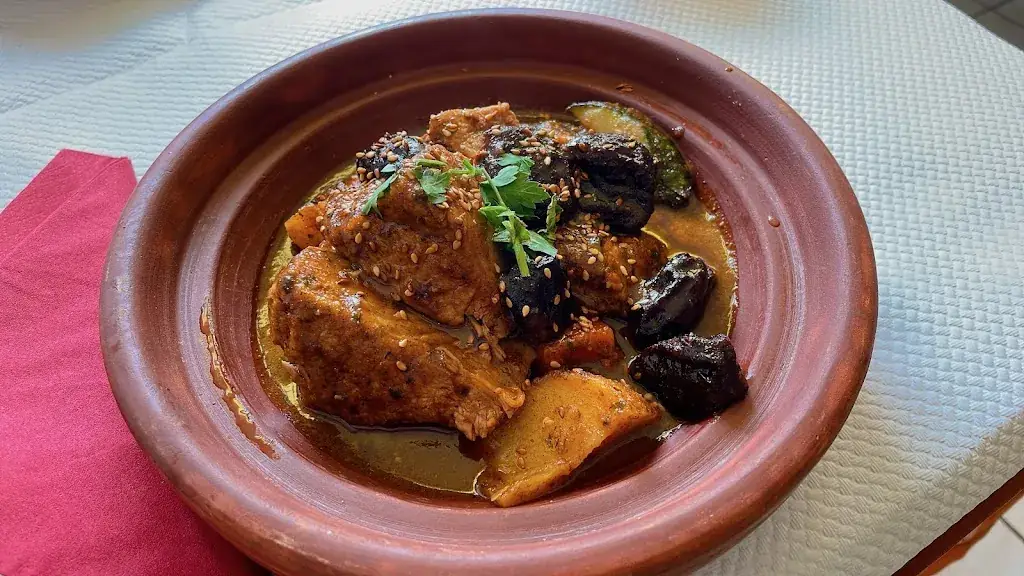 Matteo Fu_Restaurant Chez Marie_Lunel_review