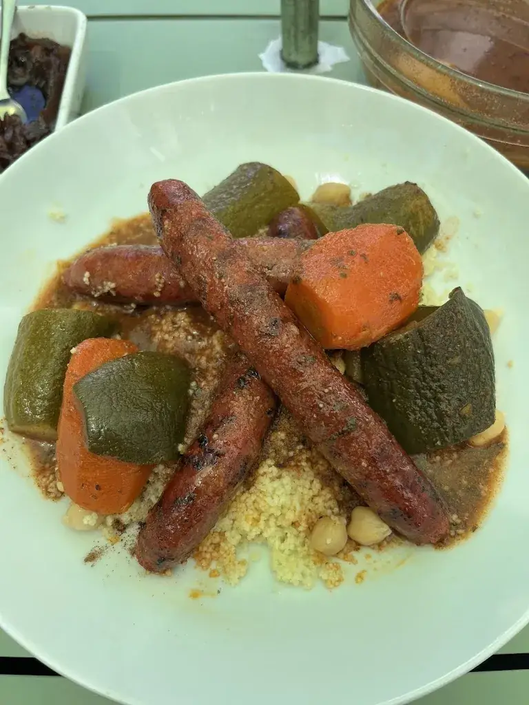 Nina Aï_Restaurant Chez Marie_Lunel_review