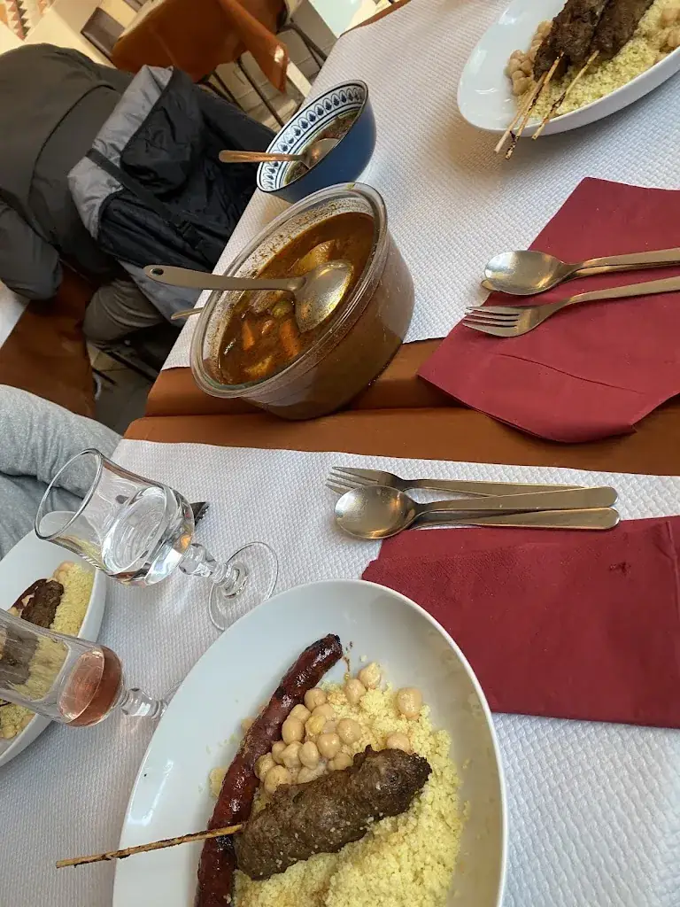 caro liine masro_Restaurant Chez Marie_Lunel_review